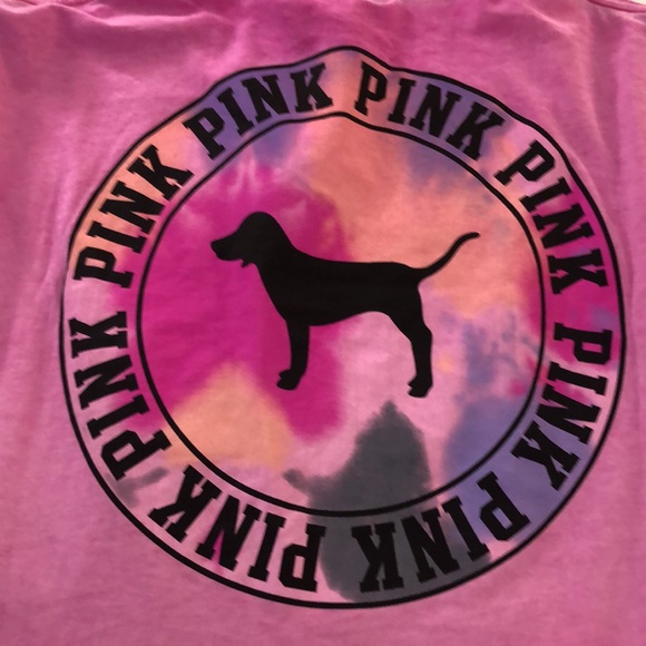 Pink Victoria’s Secret shirt - Picture 9 of 9